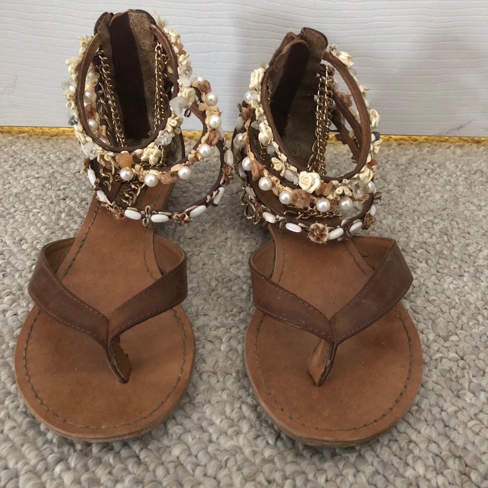Mix No.6 Sandals